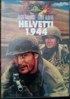 Helvetti 1944 (Attack, 1956)