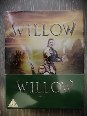 Willow, Steelbook