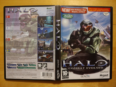 Halo: Combat Evolved PC