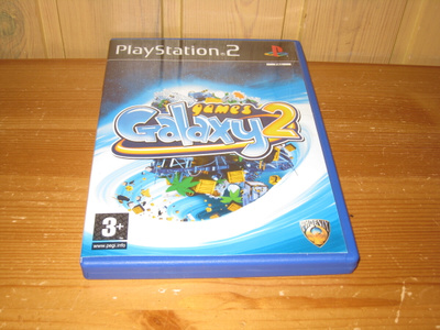 Games Galaxy 2 Ps2