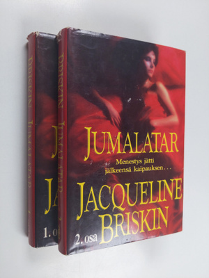 Jacqueline Briskin : Jumalatar 1-2