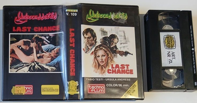 VHS Last Chance