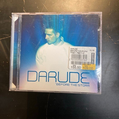 Darude - Before The Storm CD