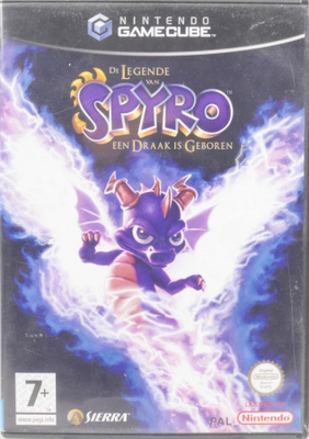 The Legend Of Spyro: A New Beginning