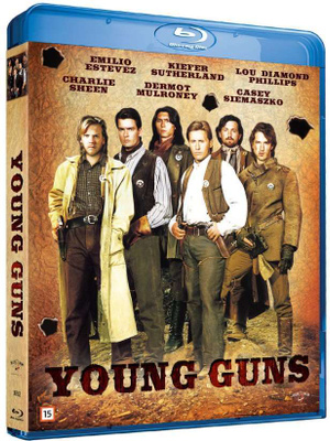 Young Guns (blu-ray)