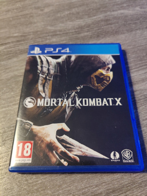 Mortal Kombat X PS4