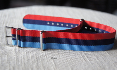 Nato 22mm BMW (Beemer)