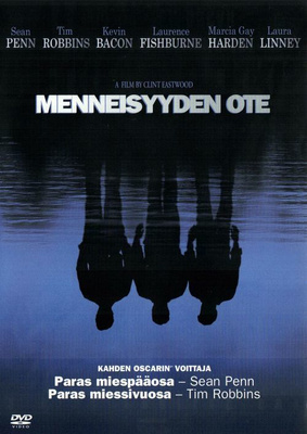 Menneisyyden Ote  -  DVD
