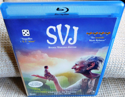 Iso Kiltti Jätti Blu-ray