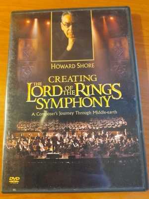 Creating the lord of the rings Symphony