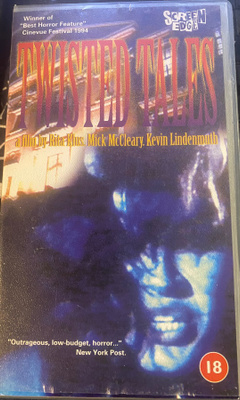 Kevin Lindenmuth ym.: Twisted Tales VHS