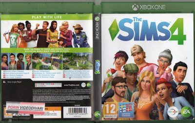 Sims 4	(68 268)	k		XBOXONE							12 - ikäraja