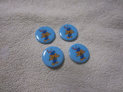Bamse Rintaneula / Rintamerkki