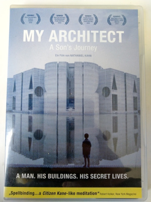My Architect - A Son's Journey