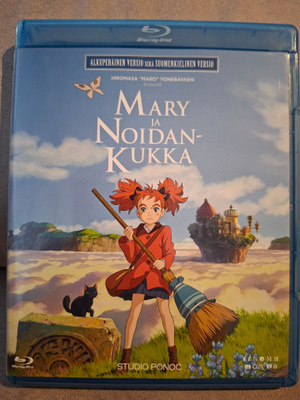 Mary ja Noidankukka