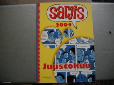Sarjis 2004 - Juustokuu (3.3)