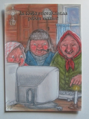 KULKEMATON TERHO PELTONIEMI HÖRÖLÄ SARJAA