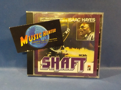 OST: SHAFT CD