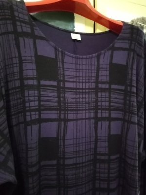 FINNWEAR PUSERO XL D48/50 LILA