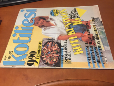 KOTILIESI 15/1985 HYVÄ