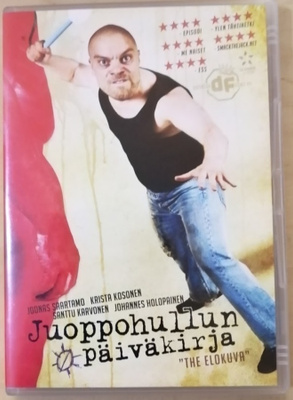Juoppohullun päiväkirja