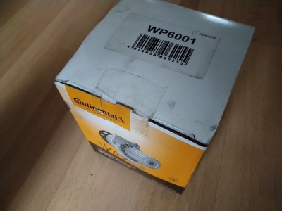 Audi, Ford, Seat, Skoda, VW Vesipumppu Continental WP6001