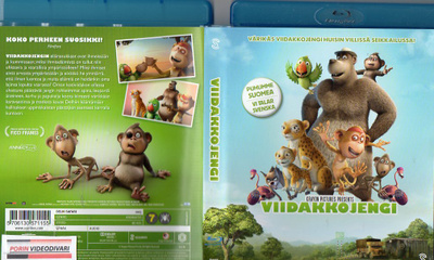 Viidakkojengi	(78 540)	k	-FI-	BLU-RAY				2015	96min		7 - ikä