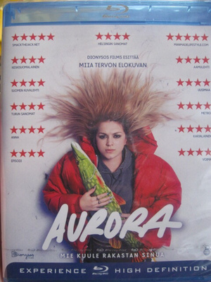 AURORA BLU-RAY