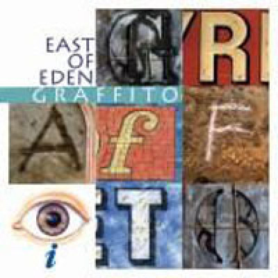 EAST OF EDEN-GRAFFITTO-CD-UUSI