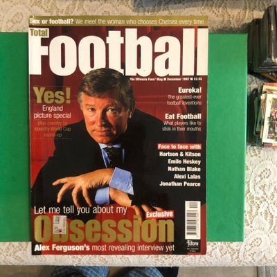 Total Football 12-1997.