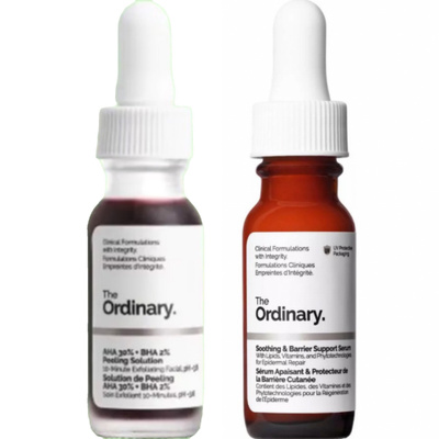 The Ordinary 15ml + 15ml