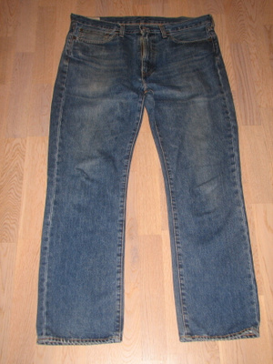 LEVIS 36/32 FARKUT