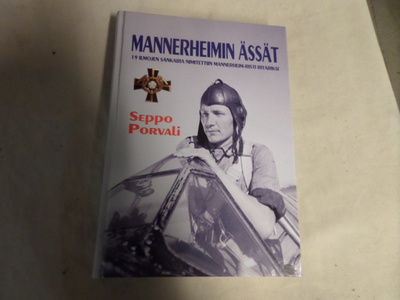 seppo prvali mannerheimin ässät