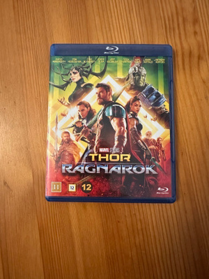 Thor: Ragnarok  Blu-ray