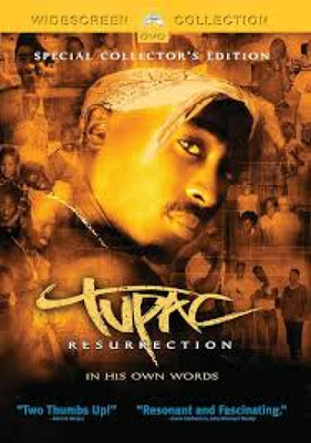 Tupac Resurrection (DVD)
