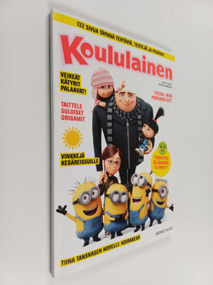 Koululainen 8/2017