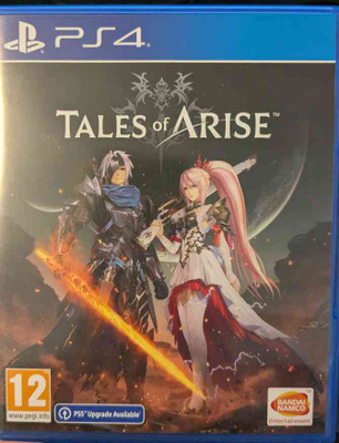 Tales of Arise (PS4) Uudenveroinen