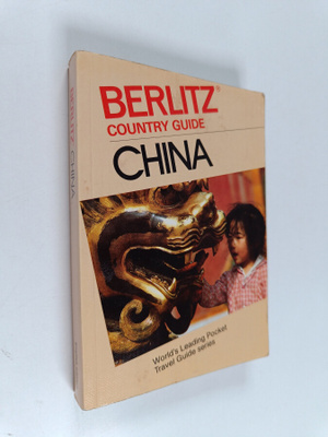 China : Berlitz country guide