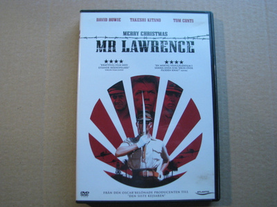 MERRY CRISTMAS MR. LAWRENCE ( David Bowie )