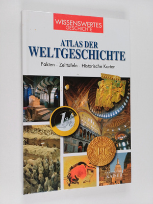 Paolo Craviolini : Atlas der Weltgeschichte - Fakten - Ze...