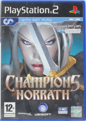 Champions of Norrath