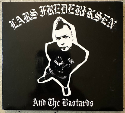 [CD] LARS FREDERIKSEN AND THE BASTARDS: S/T
