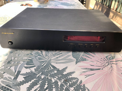 Exposure 2010S2 DAC
