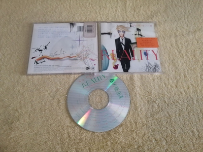 DAVID BOWIE - Reality CD