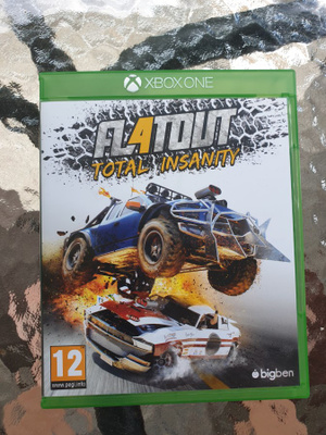 FlatOut 4 Total Insanity