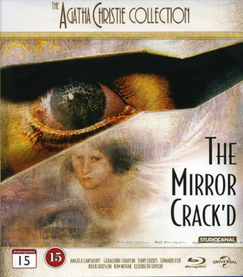 The Mirror Crack'd  -  (Blu-ray)