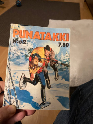 Punatakki 2/1976