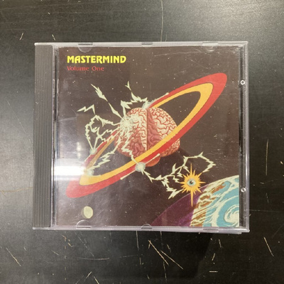 Mastermind - Volume One CD