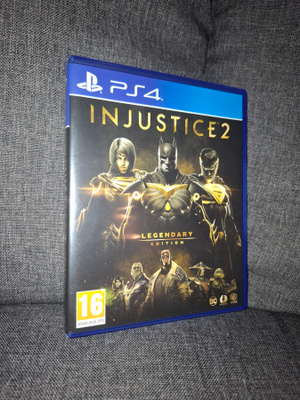 Injustice 2