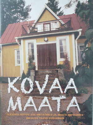 KOVAA MAATA DVD